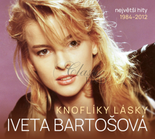 Iveta Bartošová - Knoflíky Lásky - Největší Hity 1984-2012 (CD)