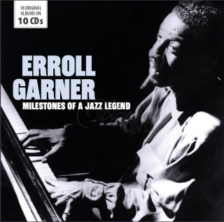 ERROLL GARNER 18 Original Albums - Milestones of a Jazz Legend (10CD)