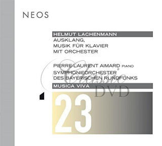 Helmut Lachenmann - musica viva vol. 23 (SACD)