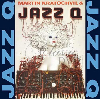 JAZZ Q Martin Kratochvíl & Jazz Q (8CD)