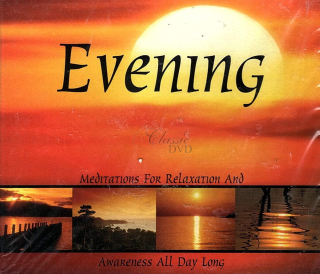 EVENING: Meditations For Relaxation & Awareness All Day Long (CD)