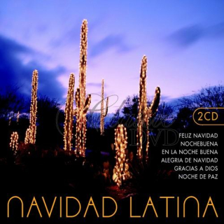 Navidad Latina (2CD)