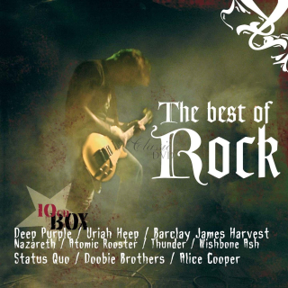 The Best Of Rock (10CD)