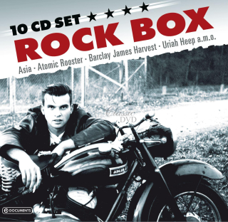 ROCK BOX The Best (10CD)