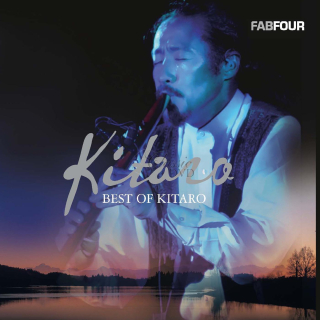 KITARO Best Of Kitaro (4CD)