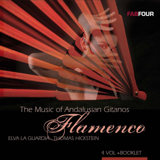Flamenco - The Music Of Andalusian Gitanos (4CD)