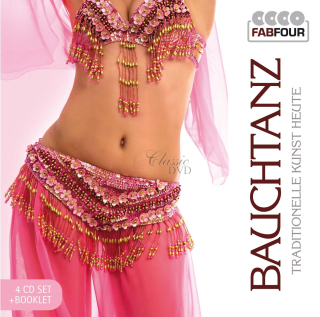 Bellydance - Collection (4CD)