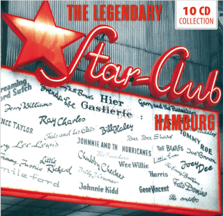 The Legendary Star-Club Hamburg (10CD)