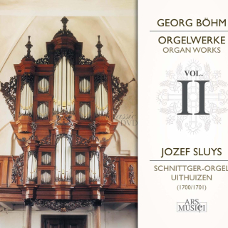 Georg Böhm: Orgelwerke Vol.2 (CD)