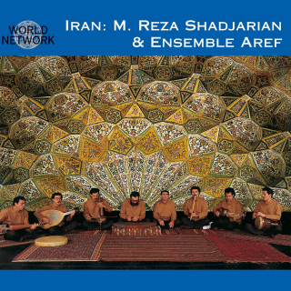 Iran - Dastgah Chahargah - Classical Persian Music (CD)