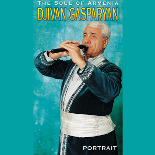 Djivan Gasparyan - The Soul Of Armenia (2CD)