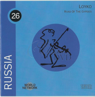 Loyko - Road Of The Gypsies (CD)