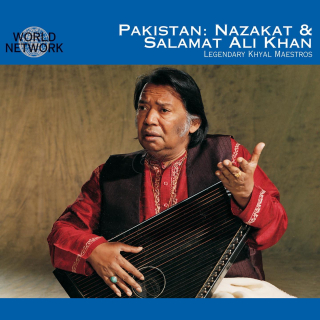 Pakistan - Raga Darbari Kanarra (CD)