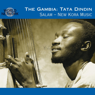 Gambia - New Kora Music (CD)