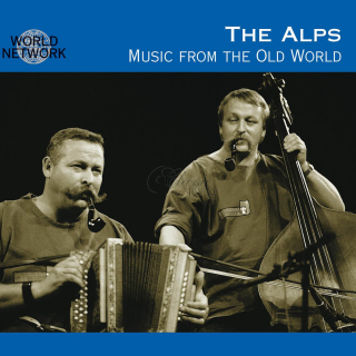 The Alps - Music From The Old World (CD)