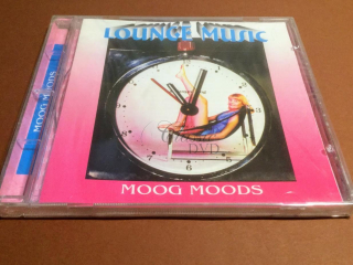 Bob Callaghan – Moog Moods (CD)