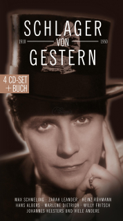 Schlager Von Gestern 1910-1950 (4CD)