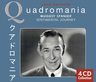 Muggsy Spanier - Sentimental Journey (4CD)