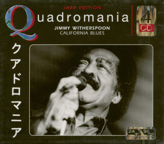 Jimmy Witherspoon - California Blues (4CD)