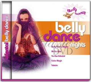 BELLYDANCE: BELLY DANCE NIGHTS (CD)
