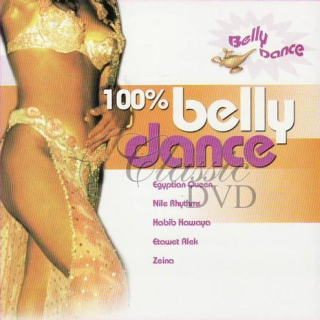 BELLYDANCE: 100% BELLY DANCE (CD)