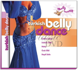 BELLYDANCE: TURKISH BELLY DANCE (CD)