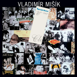 Vladimír Mišík : Špejchar 1969-1991 I-II (2CD)