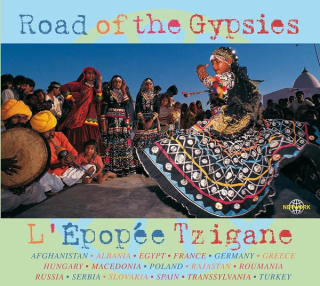 Road Of The Gypsies - L'Épopée Tzigane (2CD)
