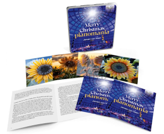 Merry Christmas Pianomania DELUXE EDITION (2CD)