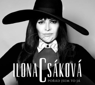Ilona Csáková - Pořád jsem to já (CD)