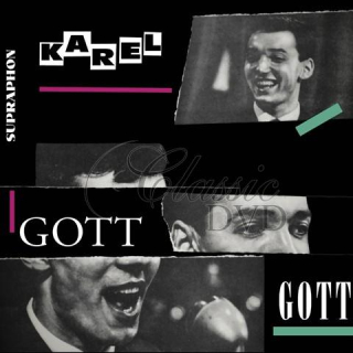 KAREL GOTT Zpívá Karel Gott (CD)