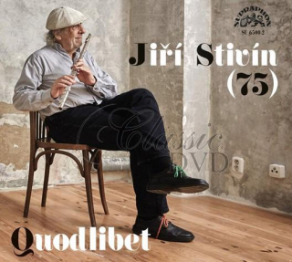 Jiří Stivín - (75) Quodlibet (3CD)