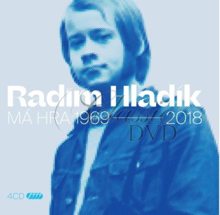 Radim Hladík - Má hra 1969-2018 (4CD)