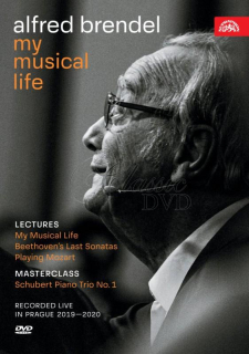 Alfred Brendel : My musical life (DVD)