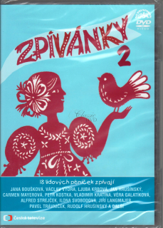 Zpívánky 2 (DVD)