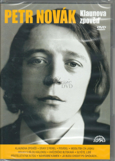 Petr Novák : Klaunova zpověď (DVD)