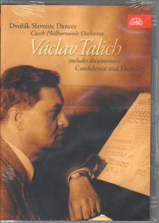 Dvořák : Slovanské tance / Slavonic Dances & Confidence And Humility Documentary (DVD)