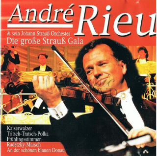 ANDRÉ RIEU: Goes Carnival (CD)