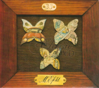 BLUE EFFECT Modrý Efekt - 33 + Live bonusy (CD)