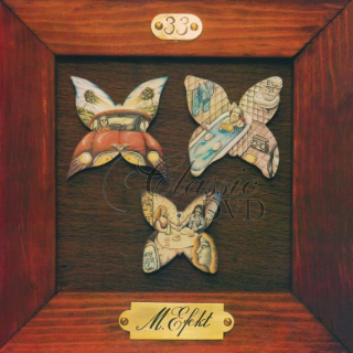 BLUE EFFECT Modrý Efekt - 33 (LP Vinyl)