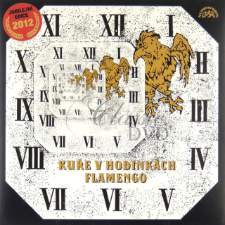 Flamengo - Kuře v hodinkách (LP Vinyl)