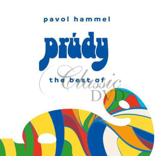 Pavol Hammel - Best Of Prúdy (LP Vinyl)