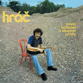 Hammel Pavol & Prúdy - Hráč (LP Vinyl)