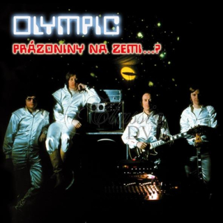Olympic - Prázdniny na Zemi…? (LP Vinyl)