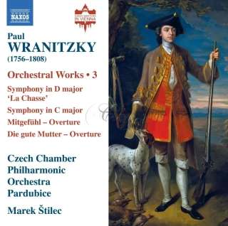 WRANITZKY, P.: Orchestral Works, Vol.3 (CD)