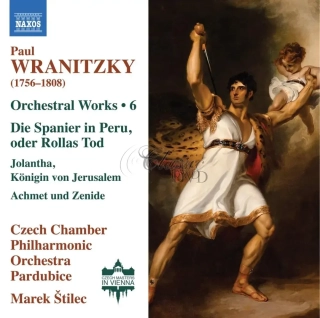 WRANITZKY, P.: Orchestral Works, Vol.6 (CD)