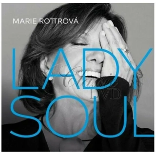 MARIE ROTTROVÁ Lady Soul (CD)