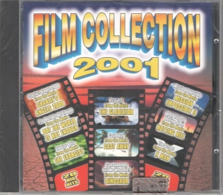 FILM COLLECTION 2001 (CD)