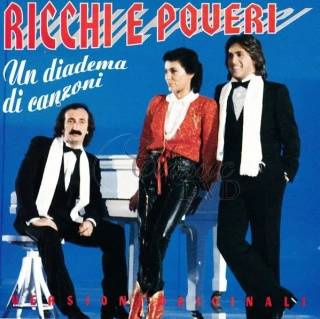 Ricchi E Poveri: Un Diadema Di Canzoni (CD)