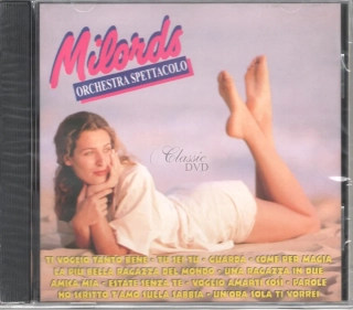 MILORDS Orchestra Spettaloco (CD)
